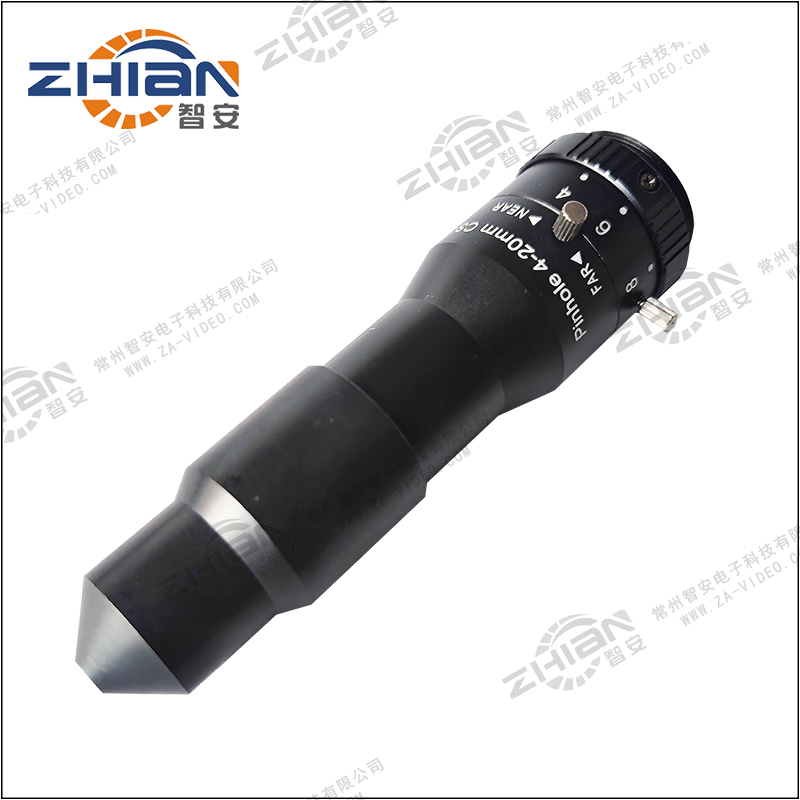 <b>ZA-L100(0420)高清针孔镜头</b>